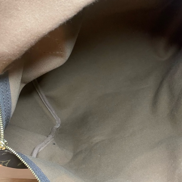 LOUIS VUITTON SPEEDY 40 VINTAGE - Picture 8 of 10